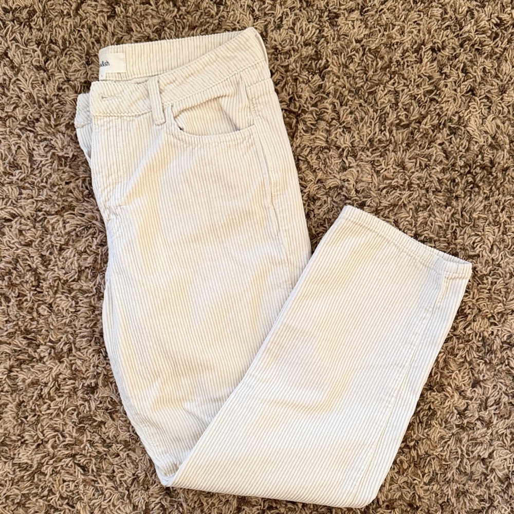 ba&sh Corduroy Jeans